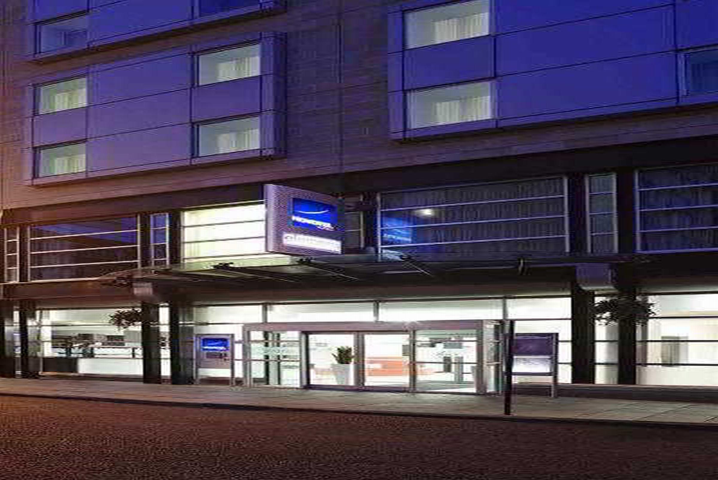 Novotel Glasgow Centre Esterno foto